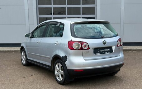 Volkswagen Golf Plus I, 2008 год, 485 000 рублей, 3 фотография
