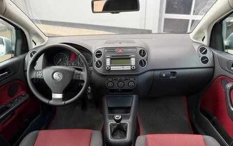 Volkswagen Golf Plus I, 2008 год, 485 000 рублей, 12 фотография