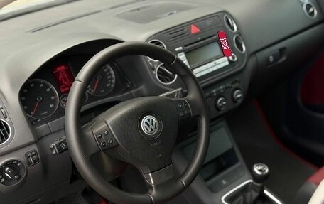 Volkswagen Golf Plus I, 2008 год, 485 000 рублей, 13 фотография