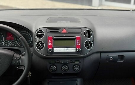 Volkswagen Golf Plus I, 2008 год, 485 000 рублей, 15 фотография