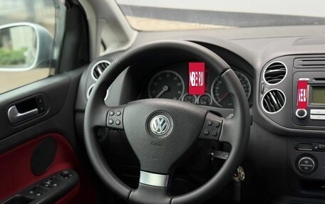 Volkswagen Golf Plus I, 2008 год, 485 000 рублей, 14 фотография