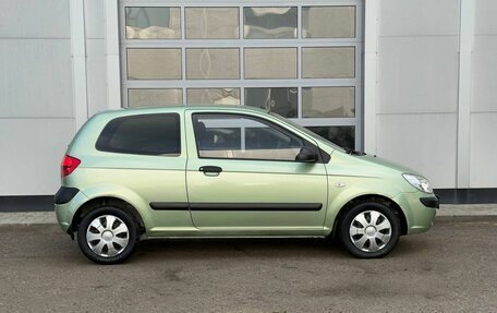 Hyundai Getz I рестайлинг, 2007 год, 300 000 рублей, 6 фотография
