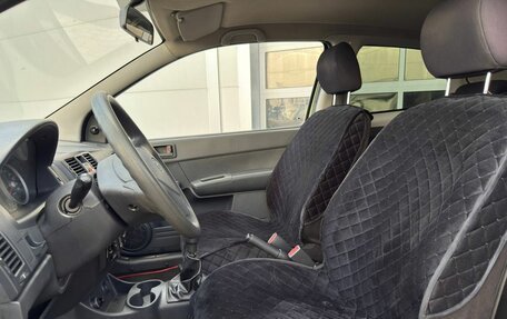 Hyundai Getz I рестайлинг, 2007 год, 300 000 рублей, 9 фотография