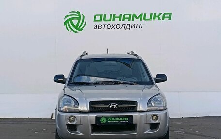Hyundai Tucson III, 2004 год, 570 000 рублей, 2 фотография