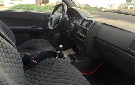 Hyundai Getz I рестайлинг, 2007 год, 300 000 рублей, 10 фотография