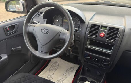 Hyundai Getz I рестайлинг, 2007 год, 300 000 рублей, 12 фотография