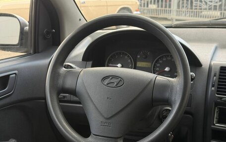 Hyundai Getz I рестайлинг, 2007 год, 300 000 рублей, 14 фотография