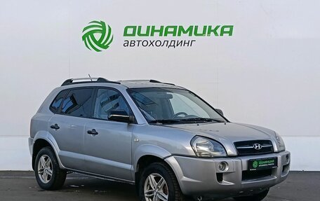 Hyundai Tucson III, 2004 год, 570 000 рублей, 3 фотография