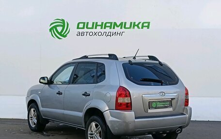 Hyundai Tucson III, 2004 год, 570 000 рублей, 7 фотография
