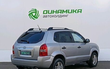 Hyundai Tucson III, 2004 год, 570 000 рублей, 5 фотография