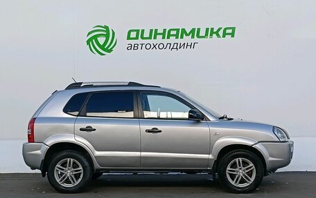 Hyundai Tucson III, 2004 год, 570 000 рублей, 4 фотография