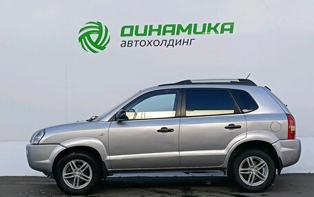 Hyundai Tucson III, 2004 год, 570 000 рублей, 8 фотография