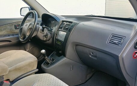 Hyundai Tucson III, 2004 год, 570 000 рублей, 9 фотография