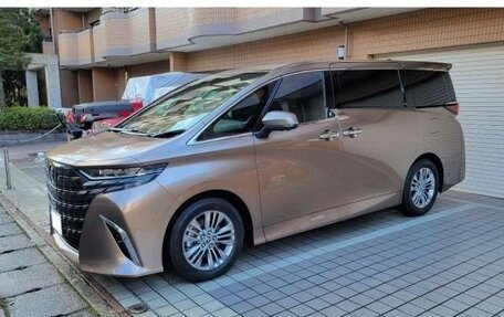 Toyota Alphard, 2026 год, 8 020 000 рублей, 2 фотография