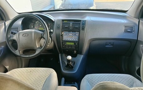 Hyundai Tucson III, 2004 год, 570 000 рублей, 12 фотография