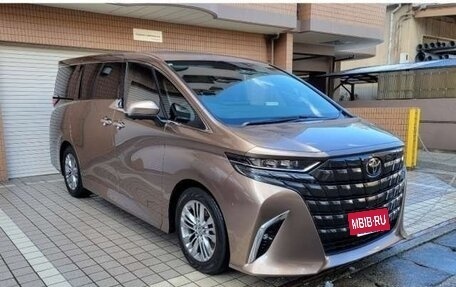 Toyota Alphard, 2026 год, 8 020 000 рублей, 3 фотография