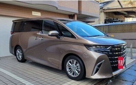 Toyota Alphard, 2026 год, 8 020 000 рублей, 6 фотография