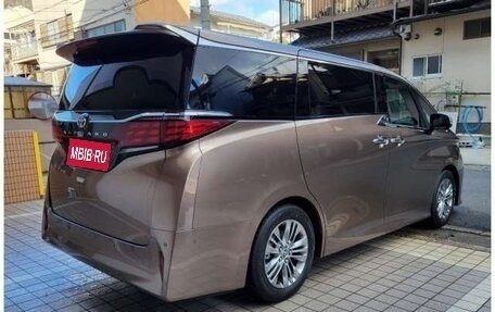 Toyota Alphard, 2026 год, 8 020 000 рублей, 7 фотография