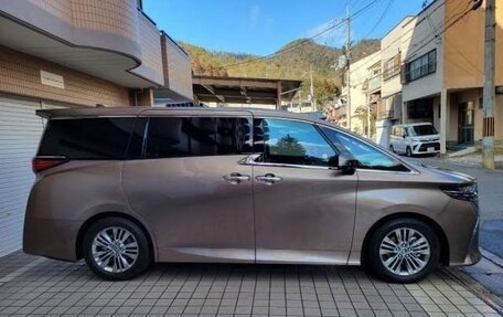 Toyota Alphard, 2026 год, 8 020 000 рублей, 10 фотография