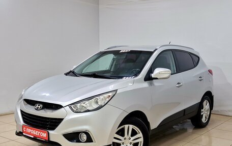 Hyundai ix35 I рестайлинг, 2011 год, 1 150 000 рублей, 4 фотография