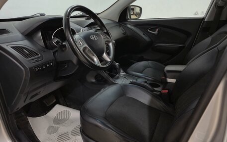 Hyundai ix35 I рестайлинг, 2011 год, 1 150 000 рублей, 12 фотография
