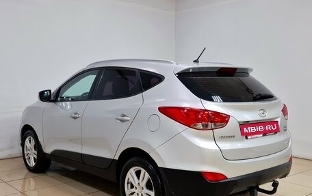 Hyundai ix35 I рестайлинг, 2011 год, 1 150 000 рублей, 9 фотография