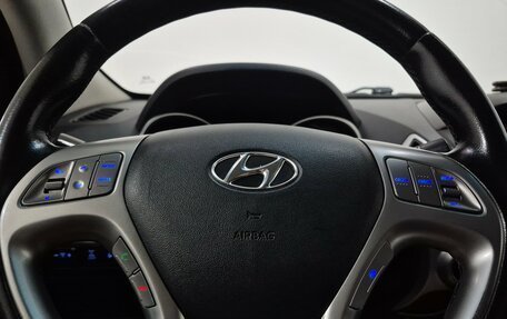 Hyundai ix35 I рестайлинг, 2011 год, 1 150 000 рублей, 24 фотография