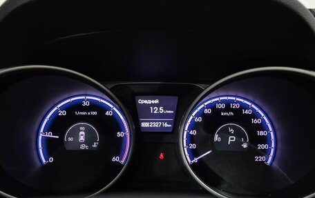 Hyundai ix35 I рестайлинг, 2011 год, 1 150 000 рублей, 20 фотография