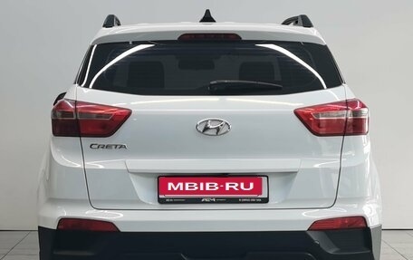 Hyundai Creta I рестайлинг, 2018 год, 1 390 000 рублей, 6 фотография