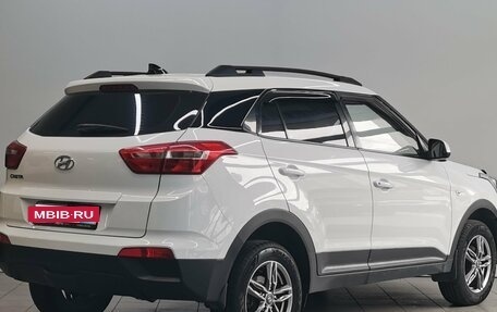 Hyundai Creta I рестайлинг, 2018 год, 1 390 000 рублей, 5 фотография