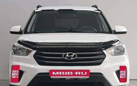Hyundai Creta I рестайлинг, 2018 год, 1 390 000 рублей, 2 фотография