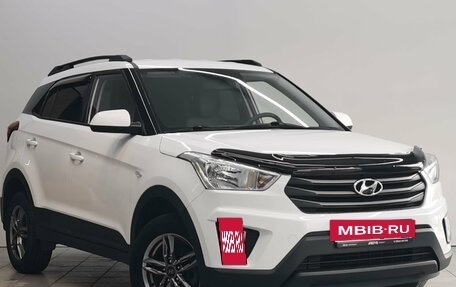 Hyundai Creta I рестайлинг, 2018 год, 1 390 000 рублей, 3 фотография