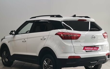 Hyundai Creta I рестайлинг, 2018 год, 1 390 000 рублей, 7 фотография