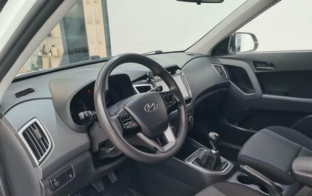Hyundai Creta I рестайлинг, 2018 год, 1 390 000 рублей, 15 фотография