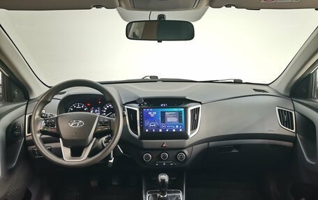 Hyundai Creta I рестайлинг, 2018 год, 1 390 000 рублей, 9 фотография