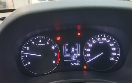 Hyundai Creta I рестайлинг, 2018 год, 1 390 000 рублей, 13 фотография