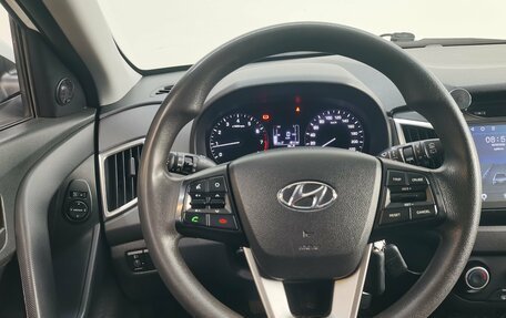 Hyundai Creta I рестайлинг, 2018 год, 1 390 000 рублей, 10 фотография