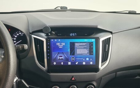 Hyundai Creta I рестайлинг, 2018 год, 1 390 000 рублей, 11 фотография