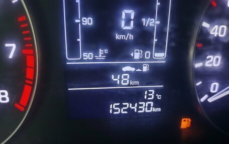Hyundai Creta I рестайлинг, 2018 год, 1 390 000 рублей, 14 фотография