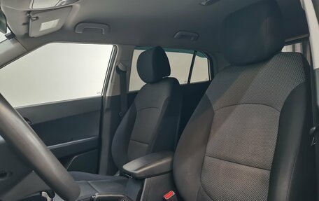 Hyundai Creta I рестайлинг, 2018 год, 1 390 000 рублей, 17 фотография
