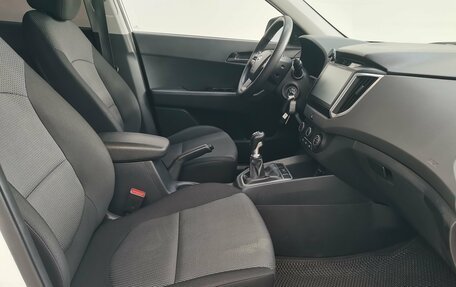 Hyundai Creta I рестайлинг, 2018 год, 1 390 000 рублей, 21 фотография