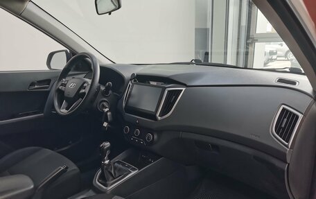 Hyundai Creta I рестайлинг, 2018 год, 1 390 000 рублей, 20 фотография