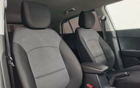 Hyundai Creta I рестайлинг, 2018 год, 1 390 000 рублей, 22 фотография