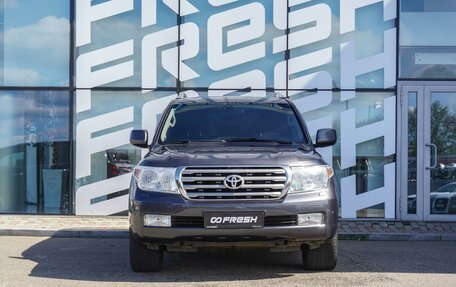 Toyota Land Cruiser 200, 2011 год, 3 490 000 рублей, 2 фотография