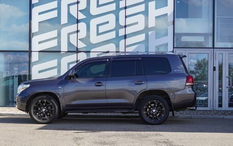 Toyota Land Cruiser 200, 2011 год, 3 490 000 рублей, 6 фотография