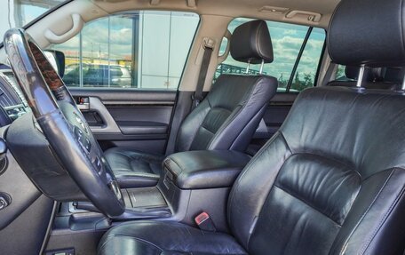 Toyota Land Cruiser 200, 2011 год, 3 490 000 рублей, 14 фотография