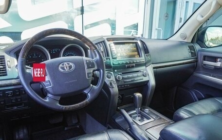 Toyota Land Cruiser 200, 2011 год, 3 490 000 рублей, 11 фотография