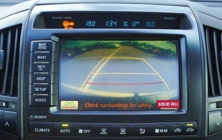 Toyota Land Cruiser 200, 2011 год, 3 490 000 рублей, 17 фотография