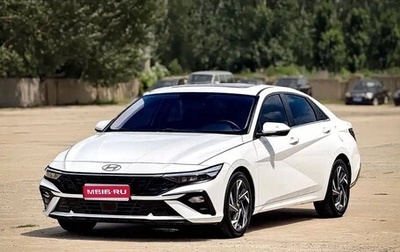Hyundai Elantra, 2023 год, 1 510 000 рублей, 1 фотография
