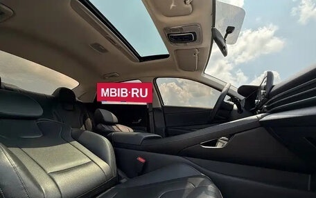 Hyundai Elantra, 2023 год, 1 510 000 рублей, 14 фотография